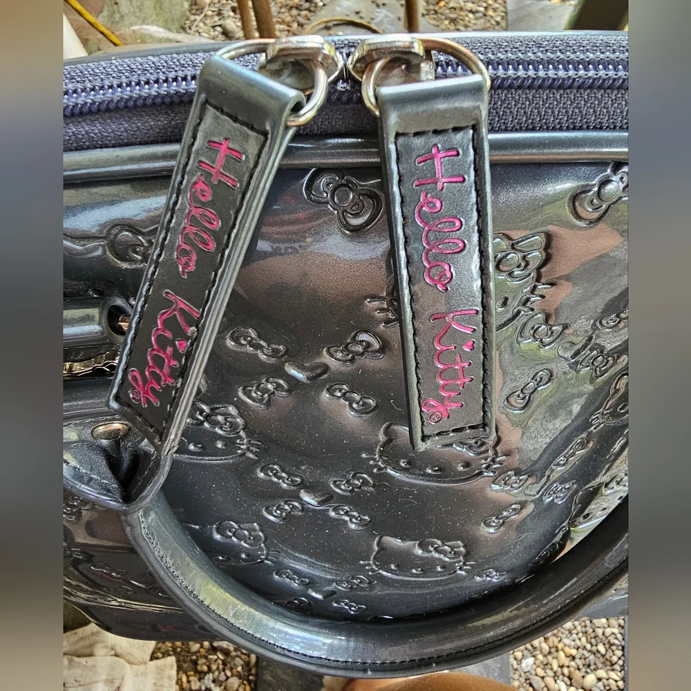 Hello Kitty Loungefly X Sanrio Tote *EUC* - Picture 6 of 16